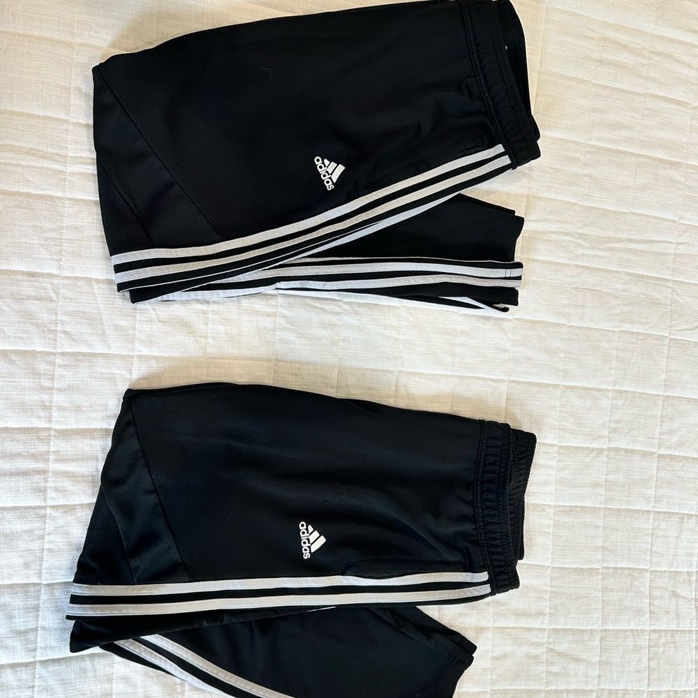 Adidas Women’s Black Track Pants